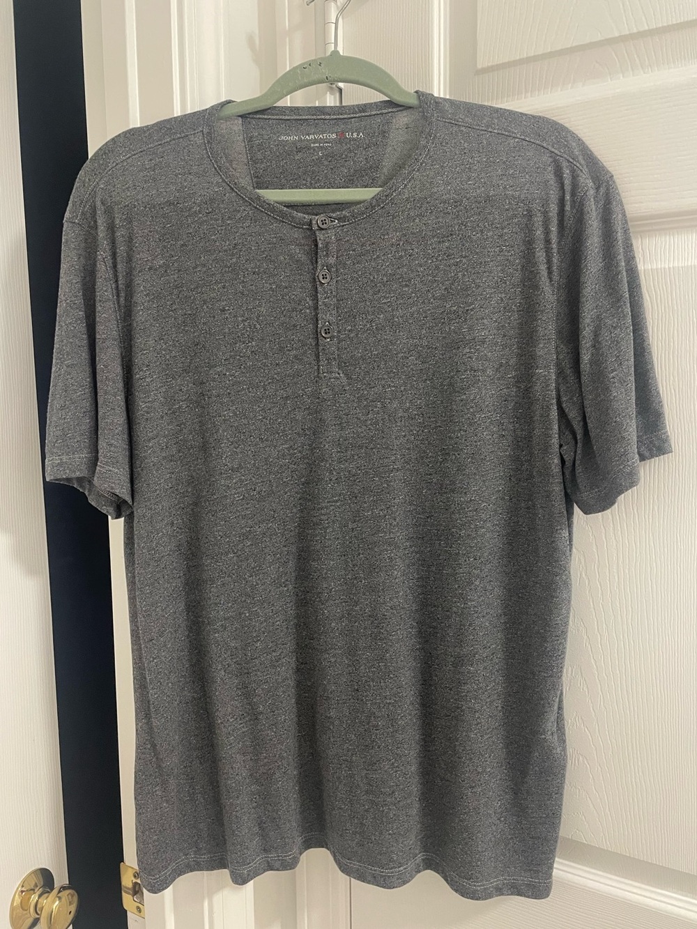 John Varvatos tee